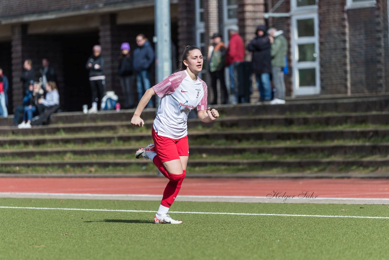 Bild 104 - F Walddoerfer SV 2 - SV Eidelstedt : Ergebnis: 1:3